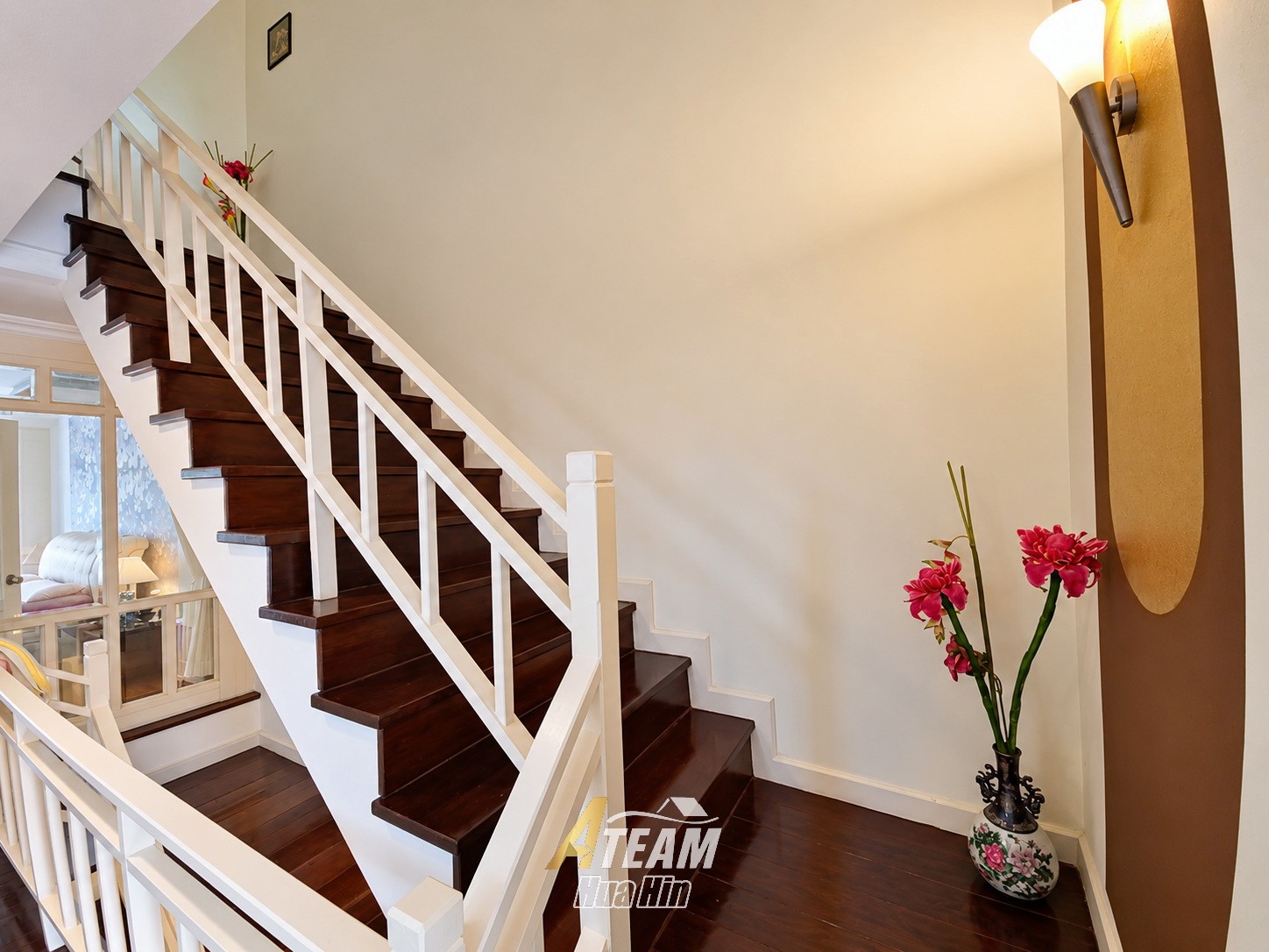 Belle maison - À distance de marche de la plage de Khao Takiab