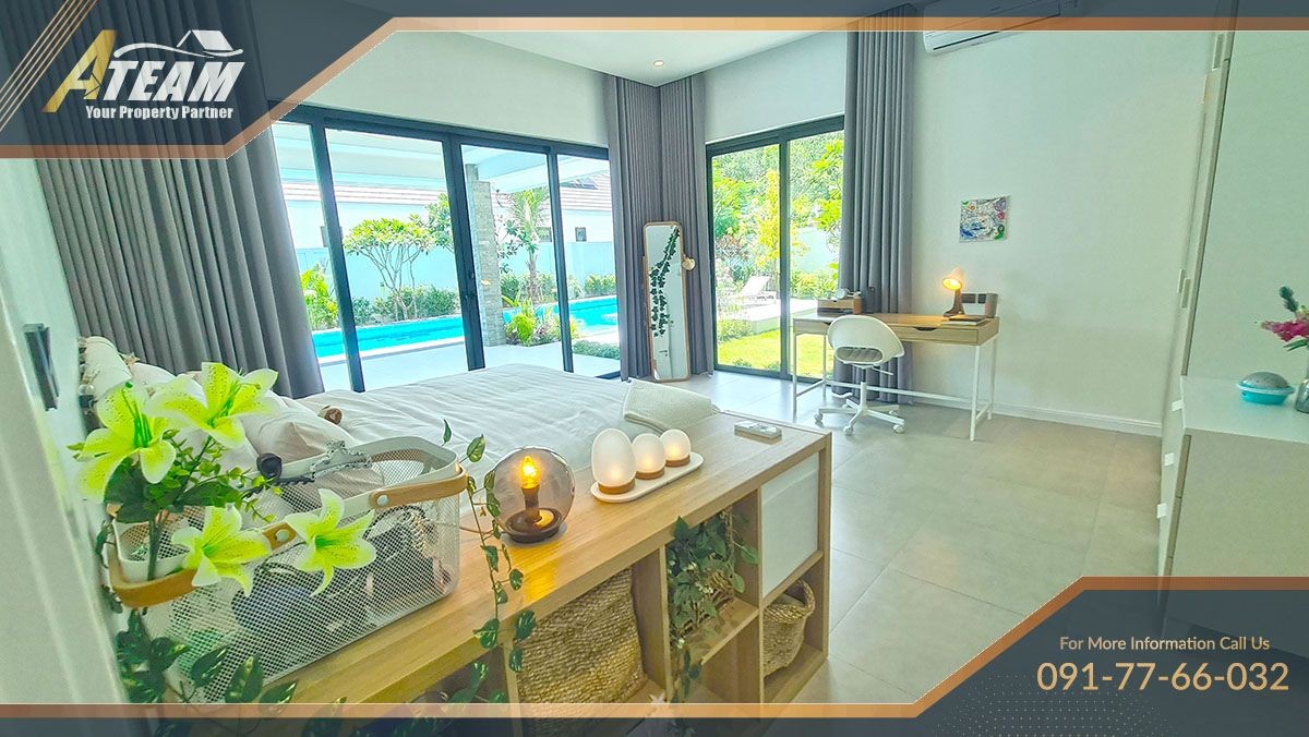 img_The Clouds 2 pool villa resale Development Hua Hin10