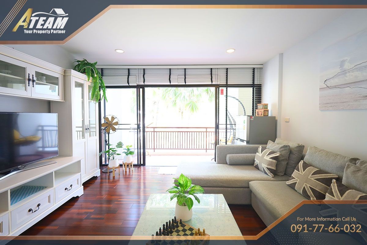 condo for sale huahin khaotao beachfrontcondo 2bedrooms santipura seaview20