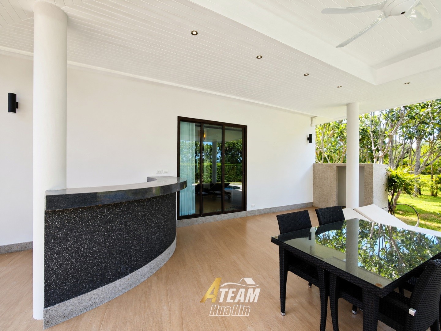 Villa spacieuse avec piscine privée près de Black Mountain – Excellent rapport qualité-prix à Hua Hin