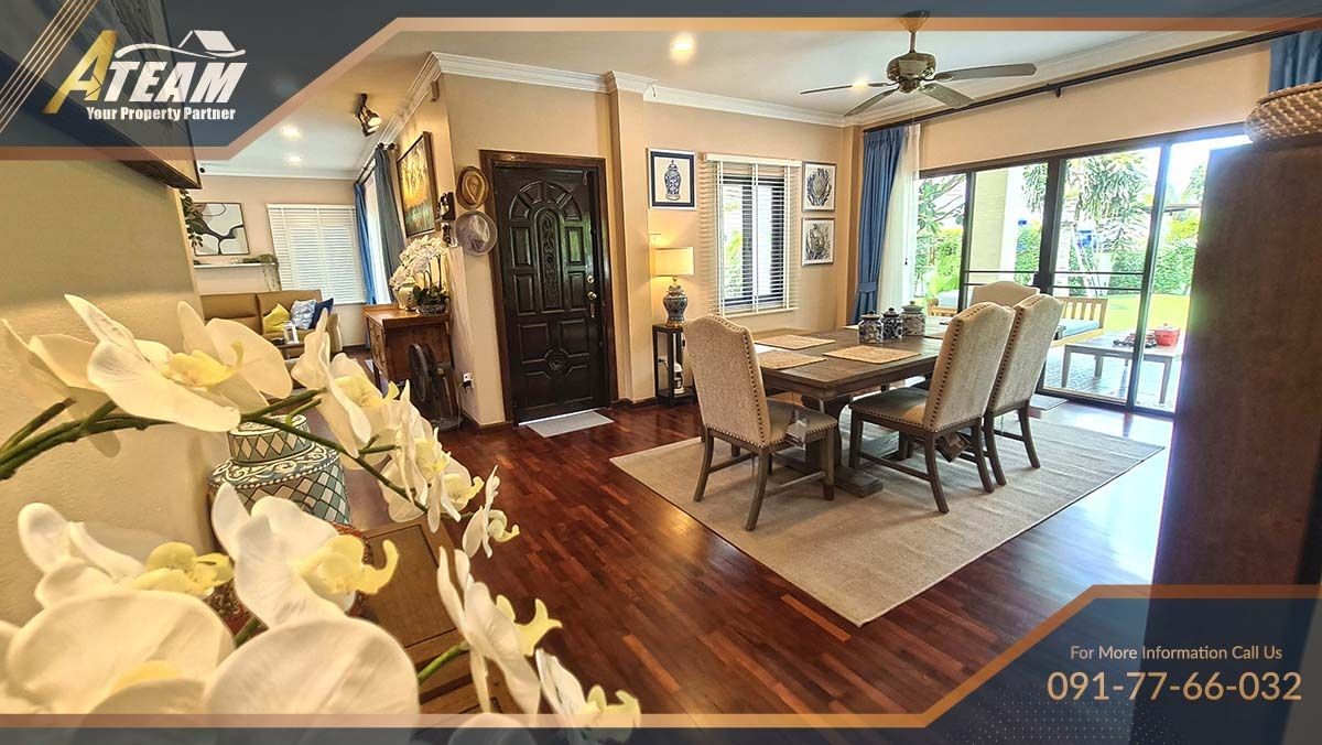 the heights 2 pool villa resale development hua hin49