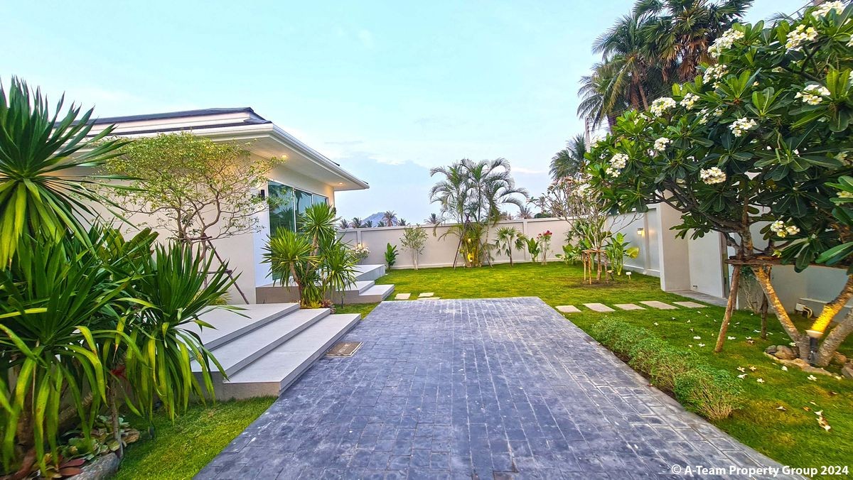the bliss homes hua hin poolvilla hua hin OFFPLAN development 102