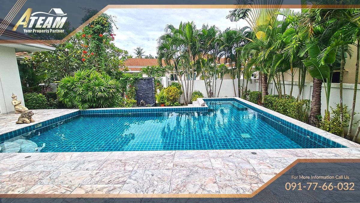 img_poolvilla for rent in Red Mountain hua hin_5