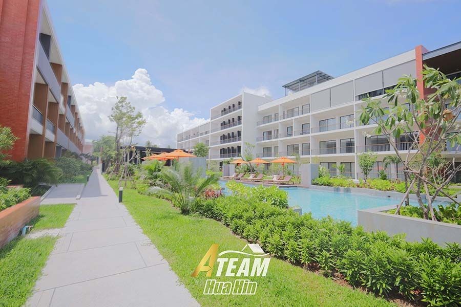 condo for sale luxury 2beds sunshine chaam31