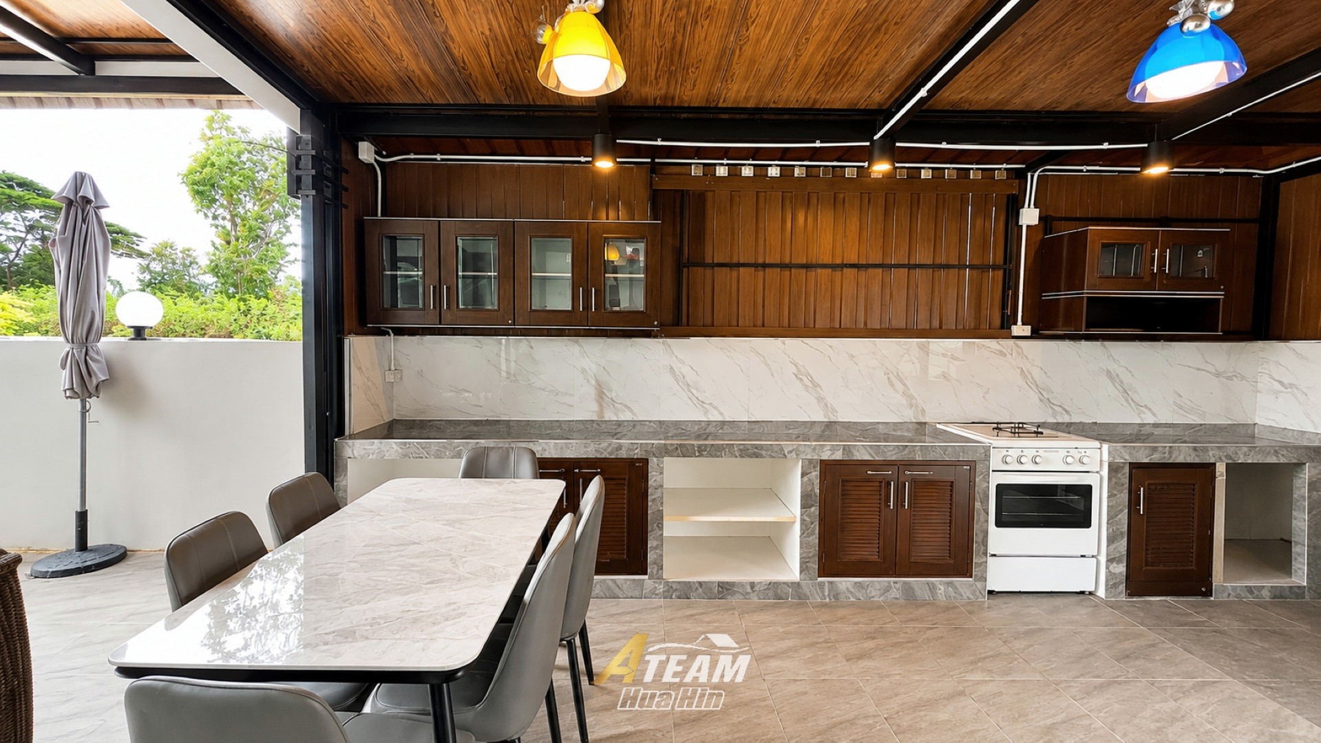 Villa avec piscine de 3 chambres à vendre à Nong Khon, Hua Hin – 5,5 millions de THB