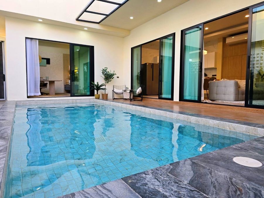 ocean oasis 3bed 3bath pool villa offplan development hua hin21