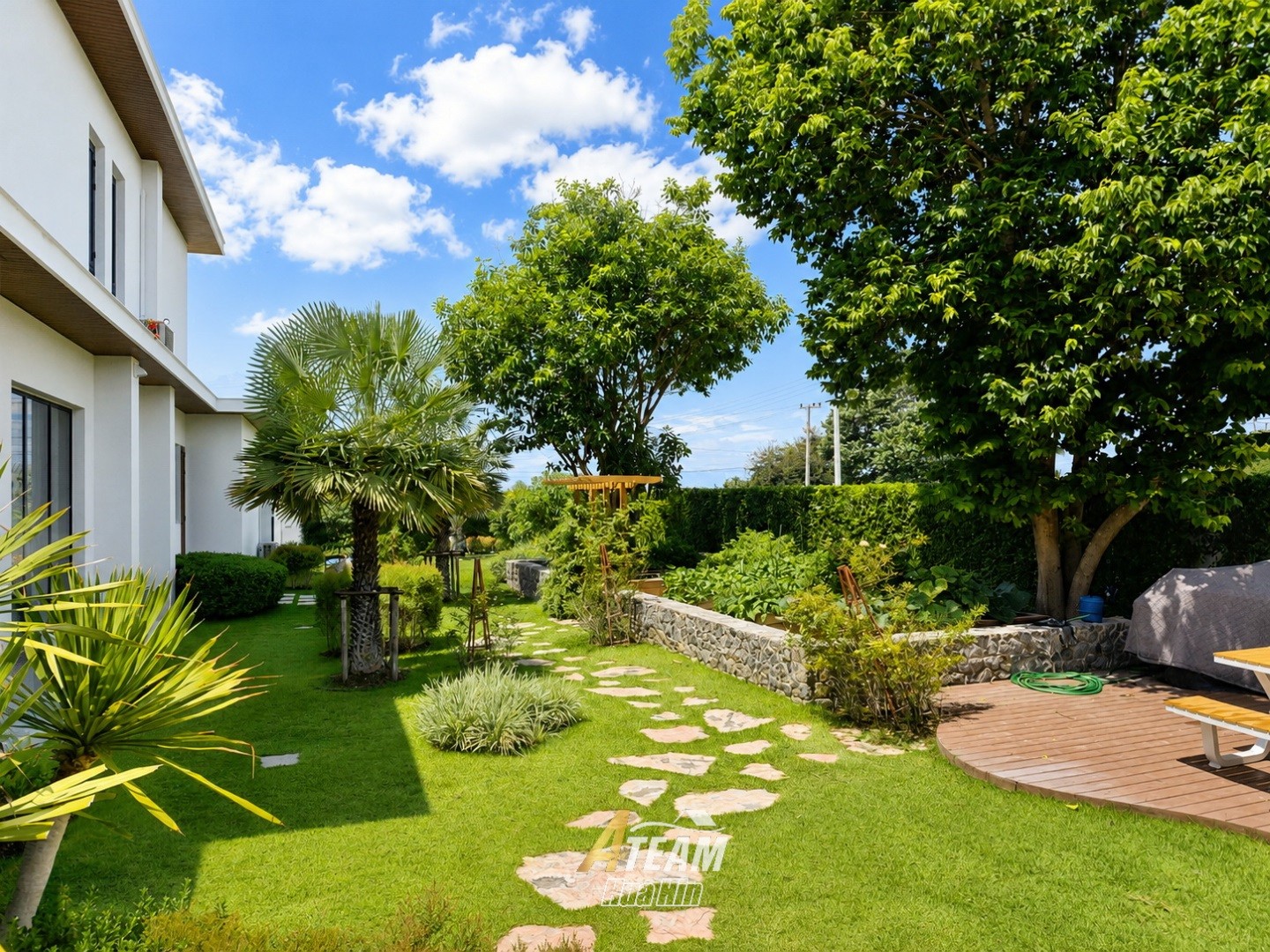 Villa de luxe exceptionnelle de 4 chambres dans le secteur de Black Mountain