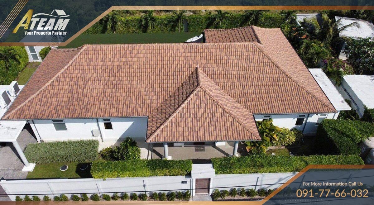 Hua Hin house for sale big house mali residence18