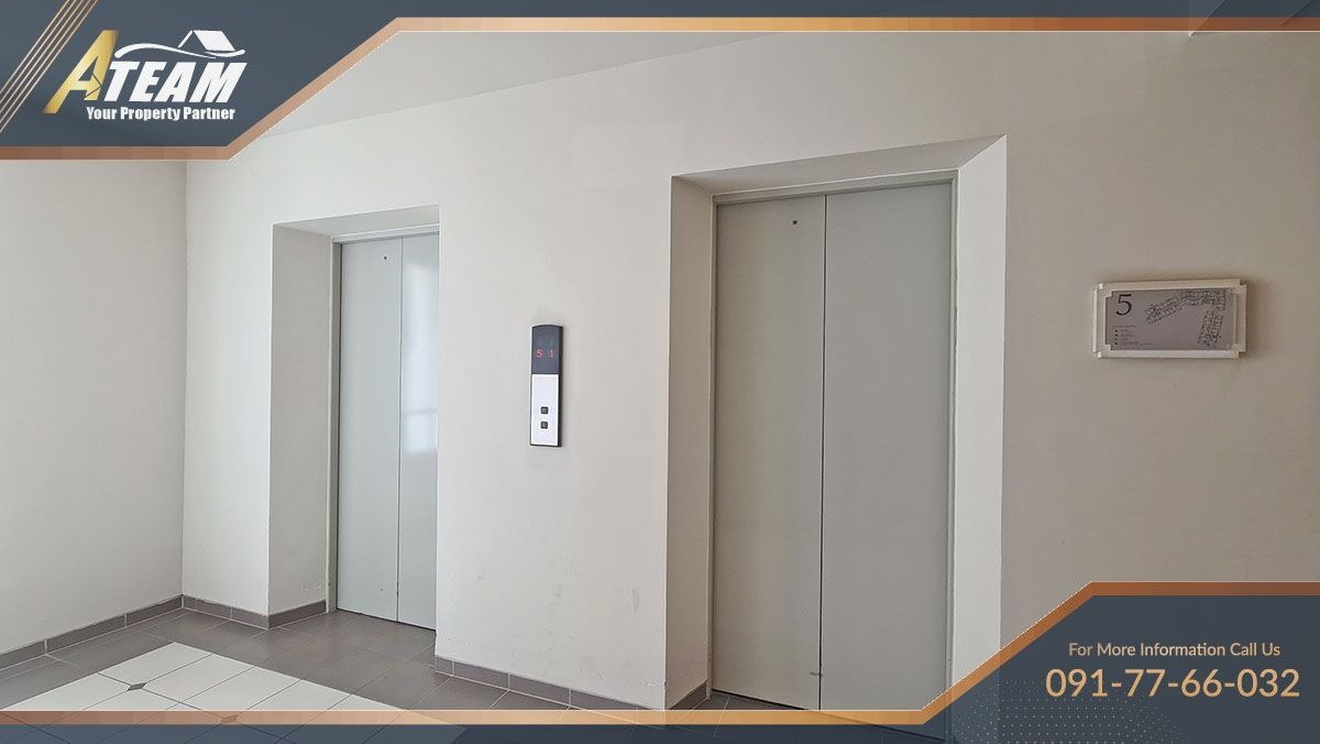 condo for rent in Summer hua hin 24