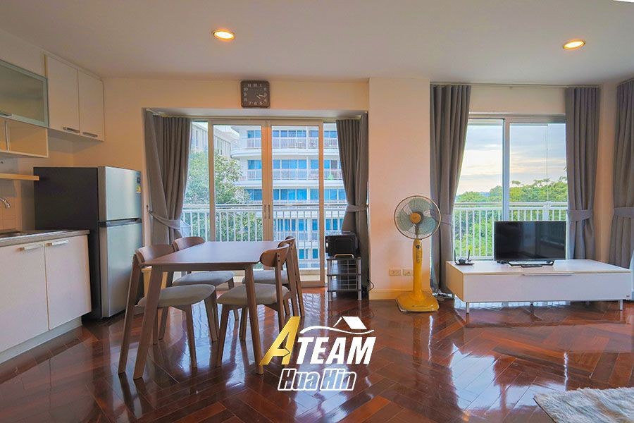 img_condo for rent 2beds BaanSruanRimSrai huahin7