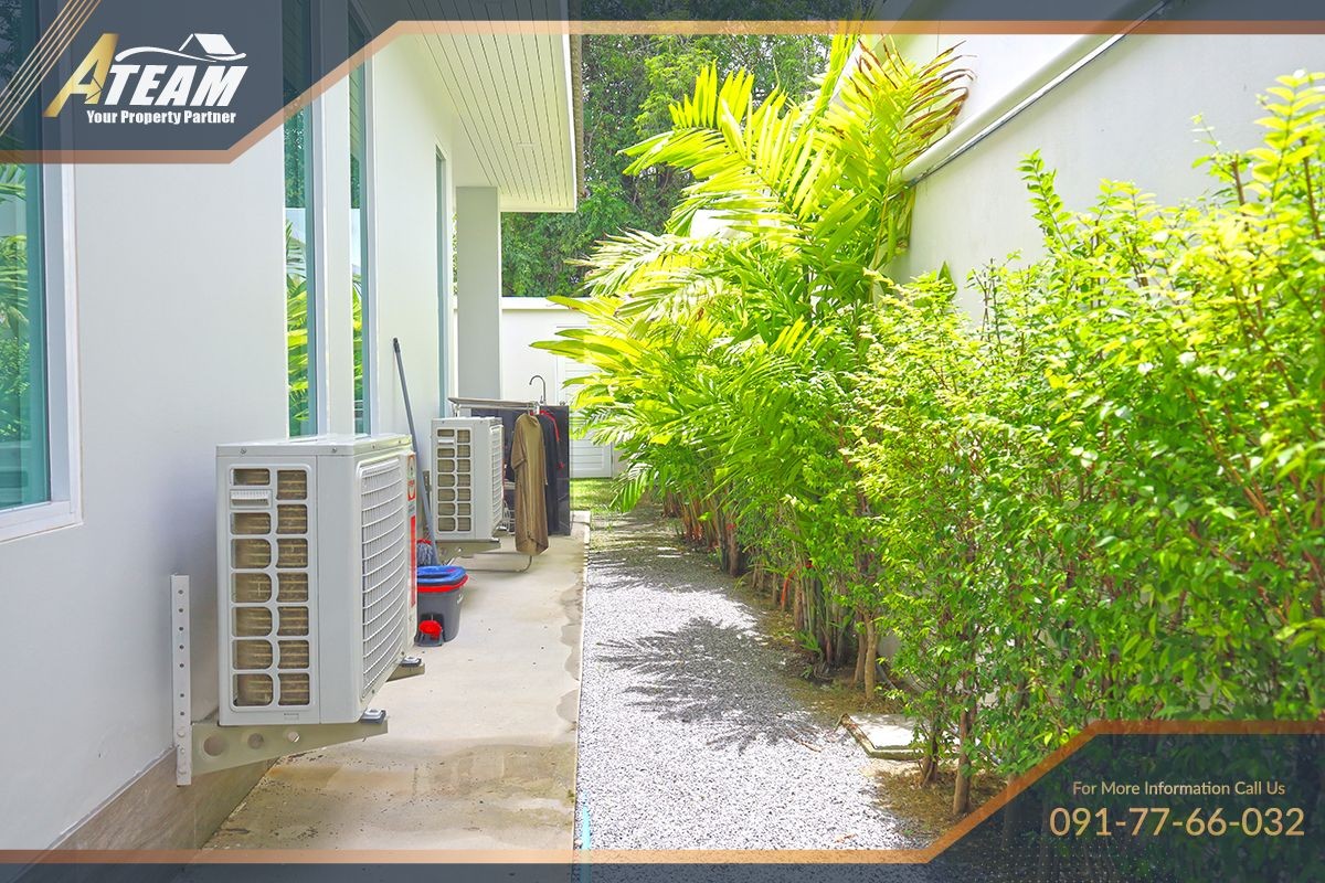 House for sale luxury pool villa 3bedrooms huahin28