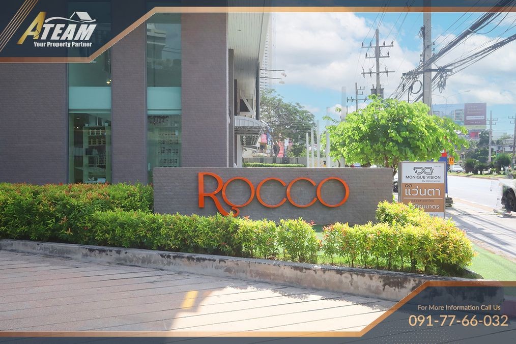 the rocco condo 2bed 2bath hua hin36