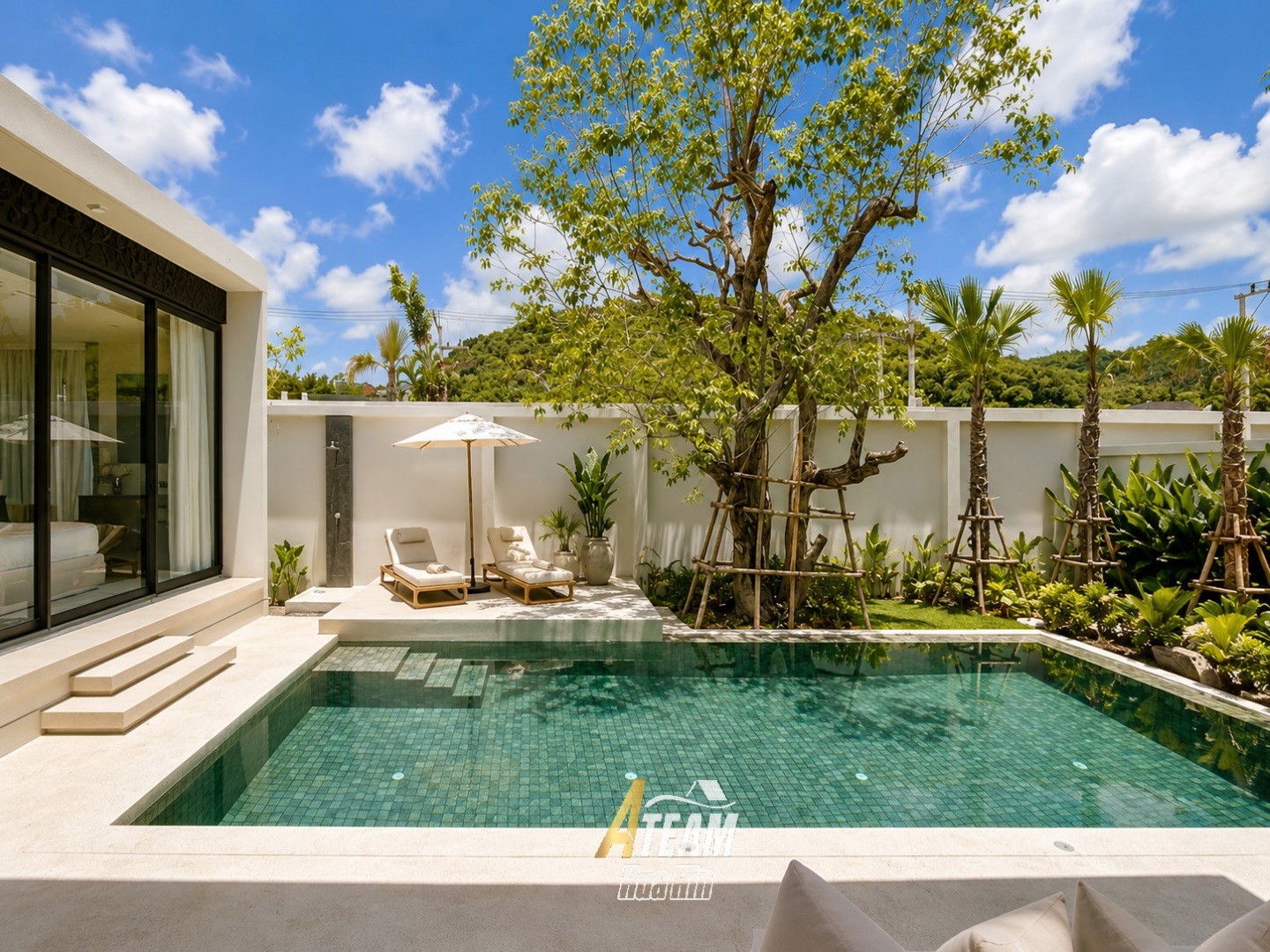 Un art de vivre tropical haut de gamme à Hua Hin