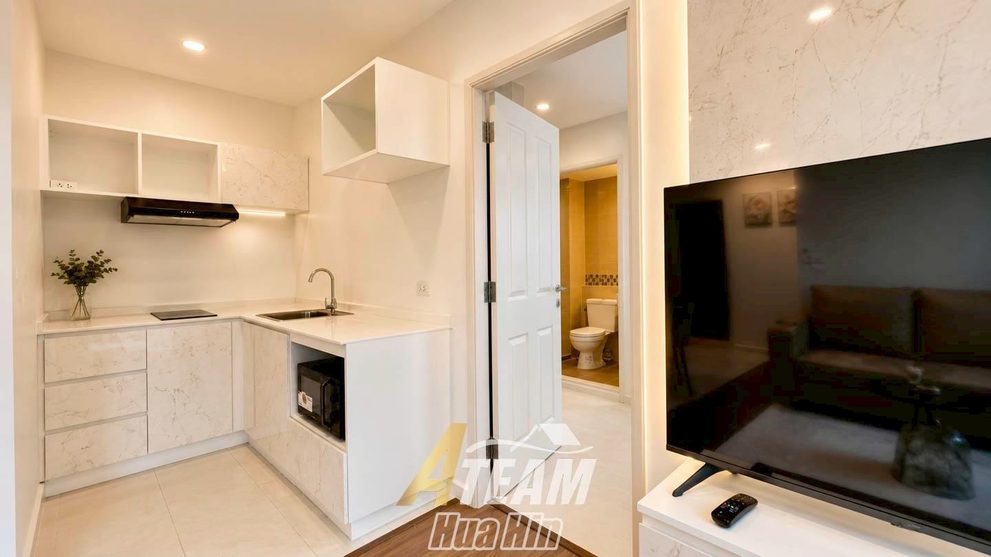 À VENDRE | Appartement de 2 chambres à Baan Koo Kiang