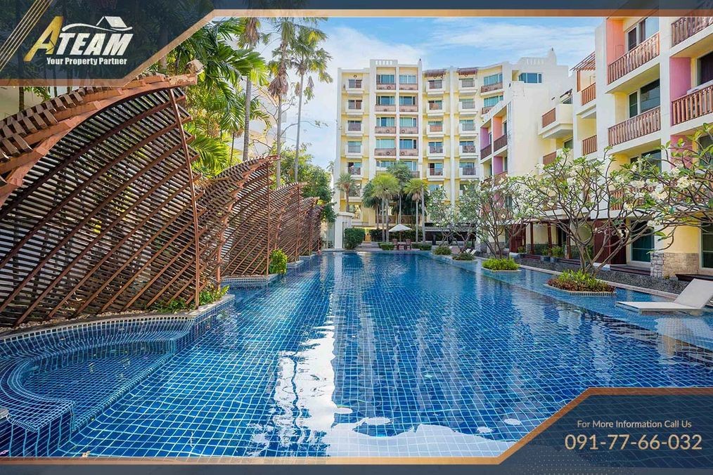 Hua Hin condo for sale myconos tree hua hin center24