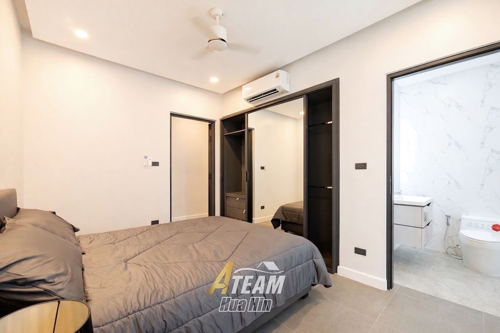 house for sale soi114 modern 4bedroom centre city huahin22