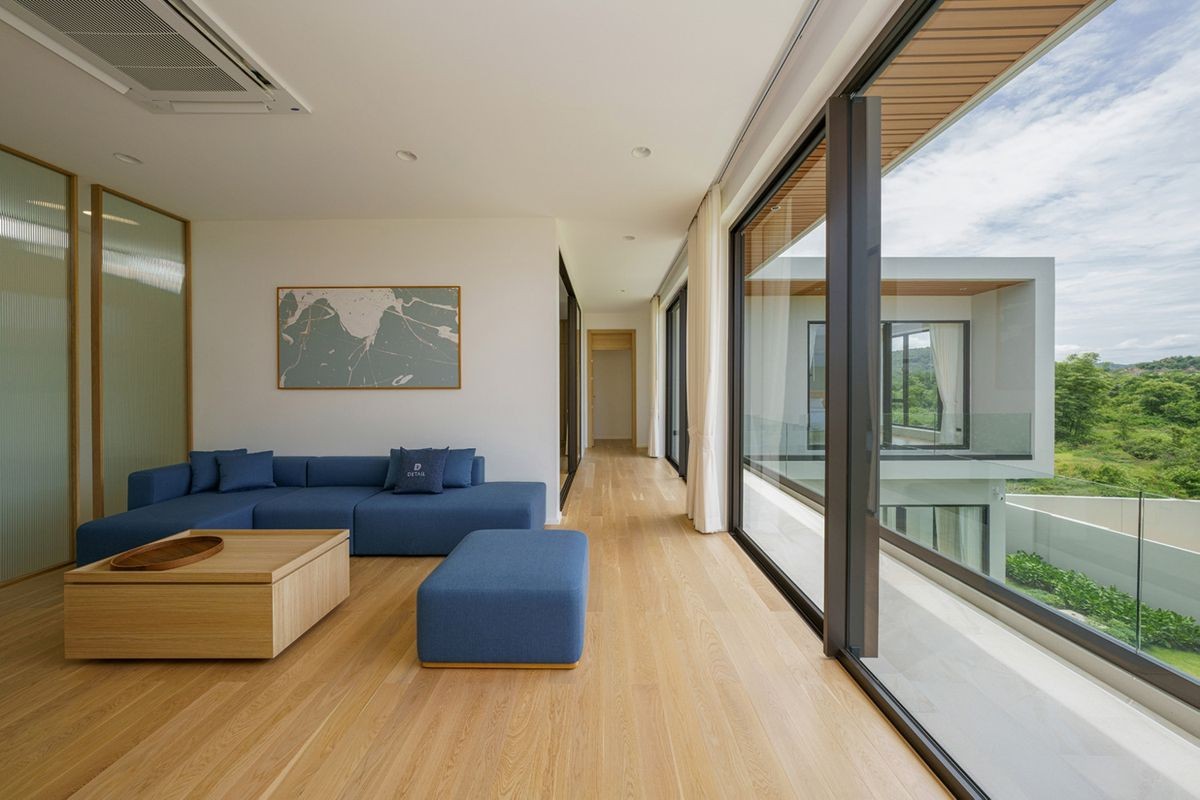 Detail Khao Tao hua hin development for sale offplan 19