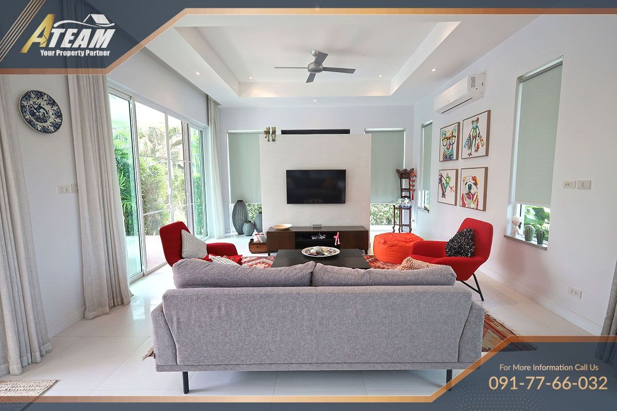 House for sale huahin poolvilla luxury woodlands 3bedroomhouse27
