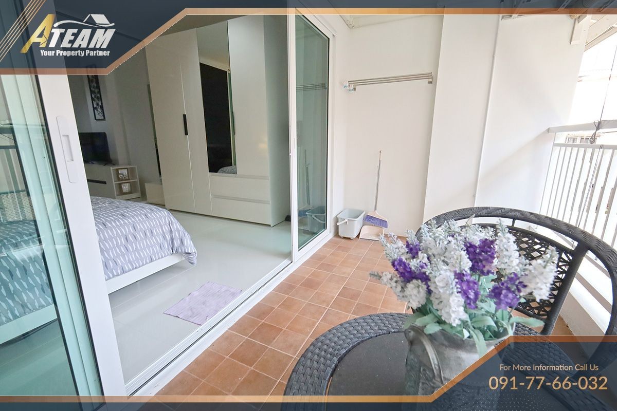 img_condo for sale huahin Baan klang 1bedroom center2