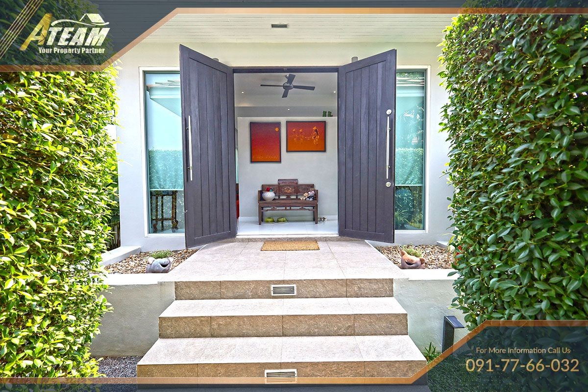 House for sale huahin poolvilla luxury woodlands 3bedroomhouse23