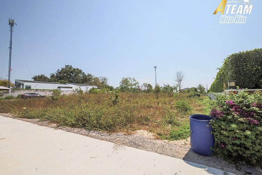 Land for Sale Hin Lek Fai huahin16