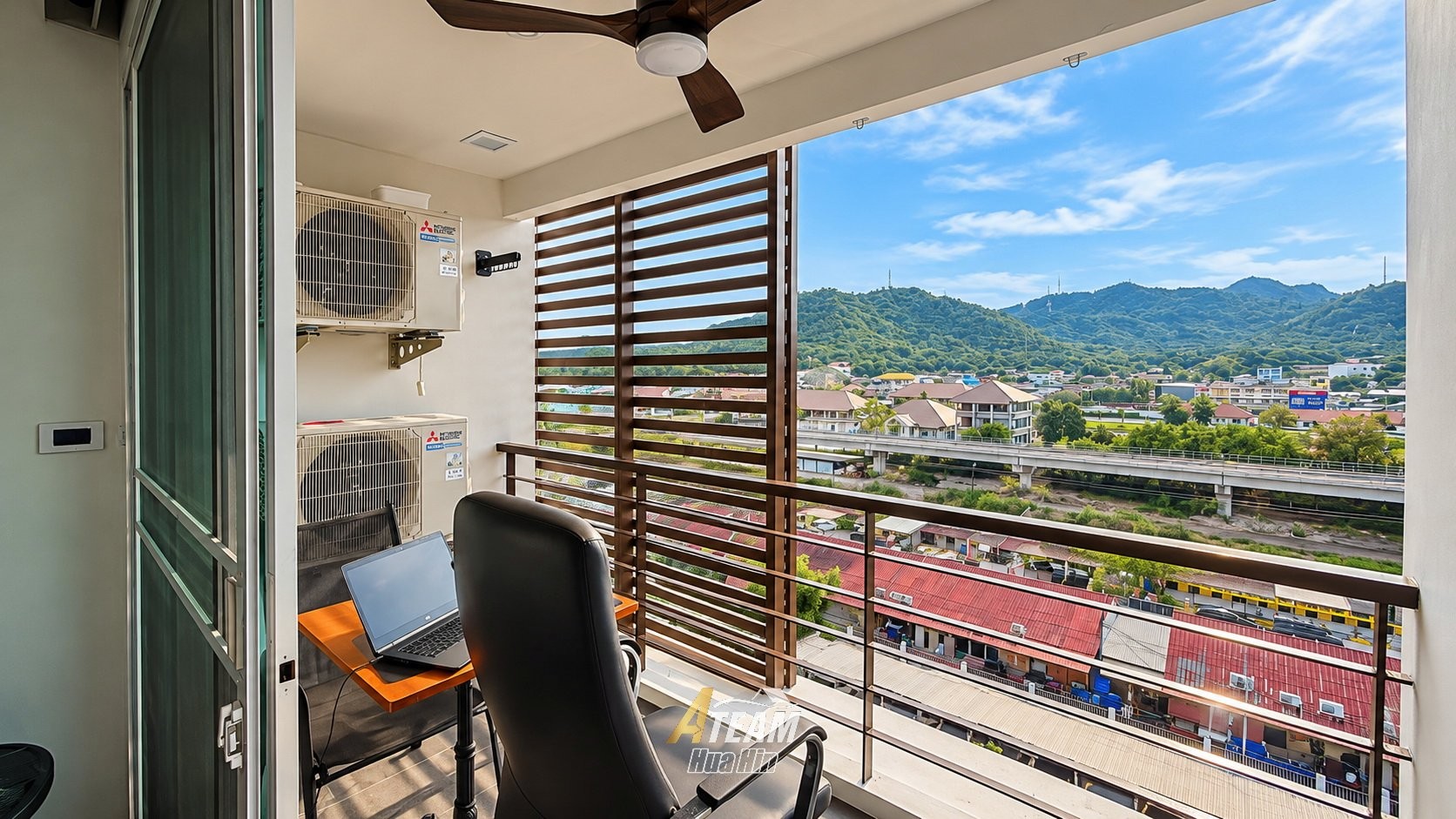 Fully Renovated Top-Floor Corner Condo at Tira Tiraa