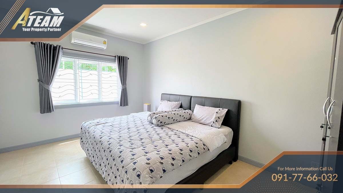 poolvilla for rent in soi88 hua hin 18