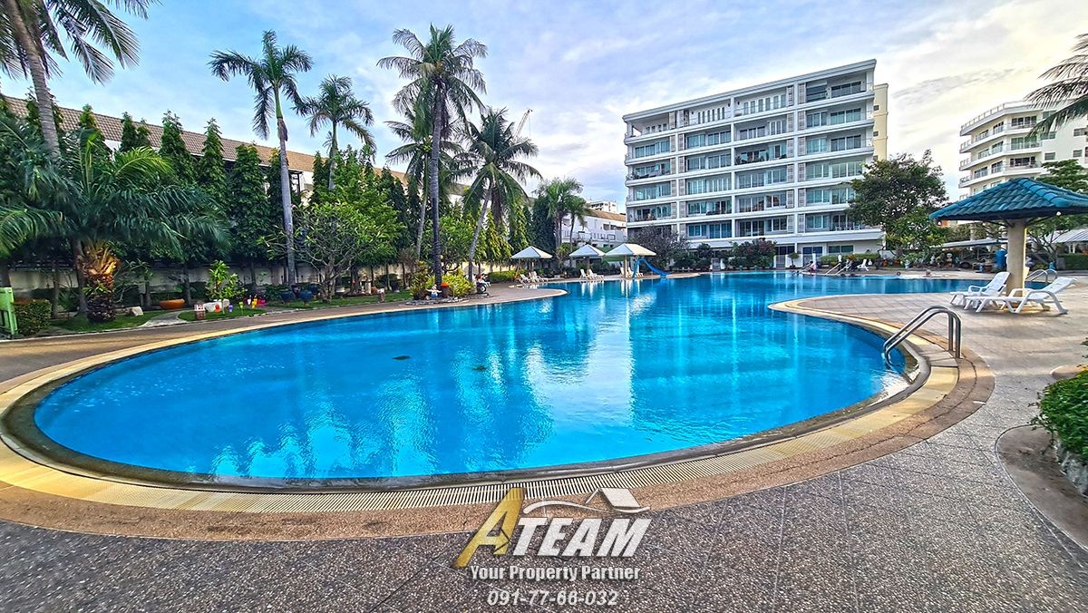 jamjuree resale condo 2bed 1bath hua hin23
