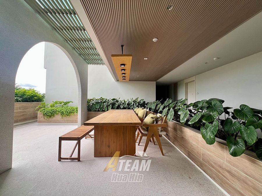 condo for sale 1bed Vehha huahin31