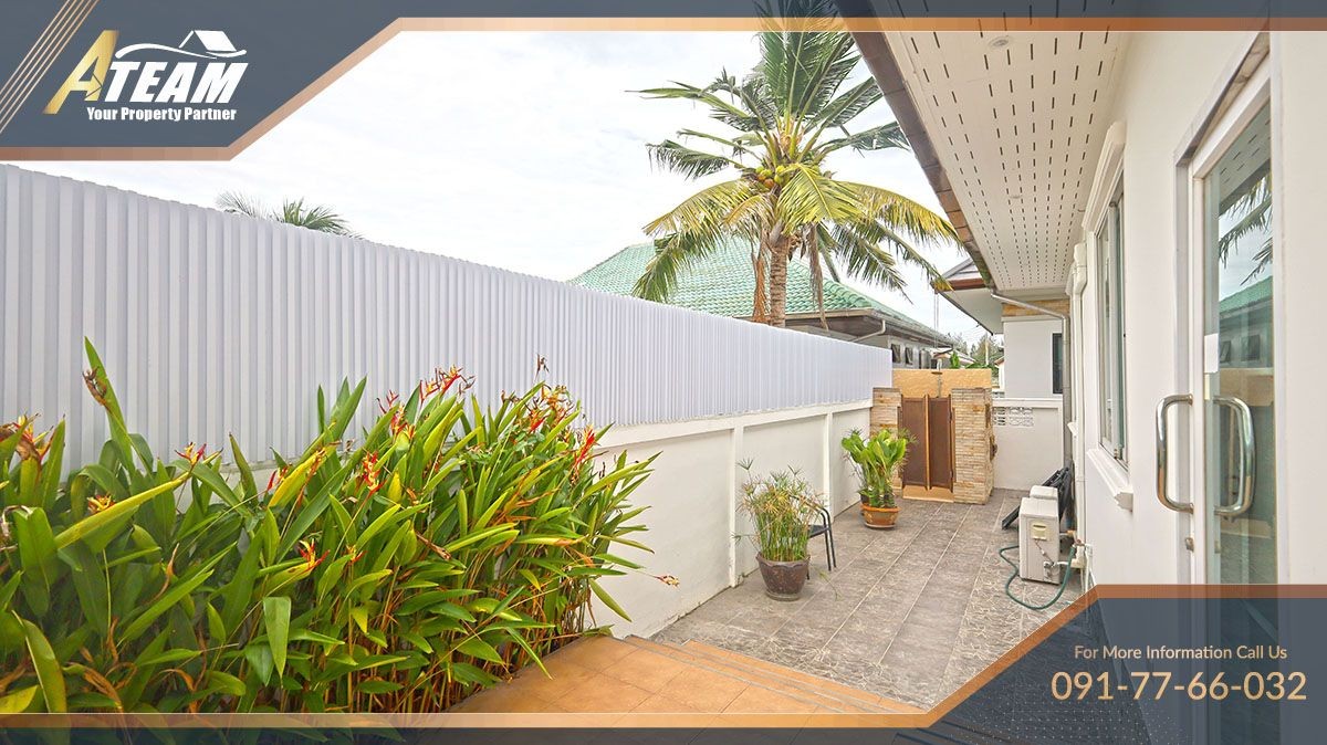 house for sale 3 bedroom soi94 centre huahin31