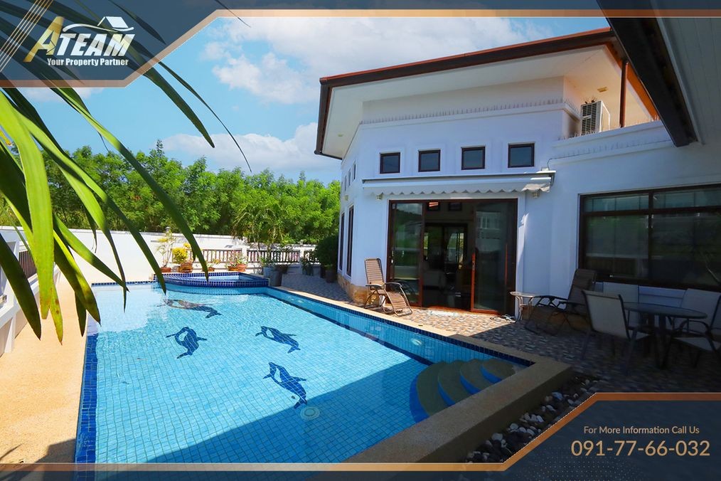 pool villa 7 5MB ID 40970 resale 33