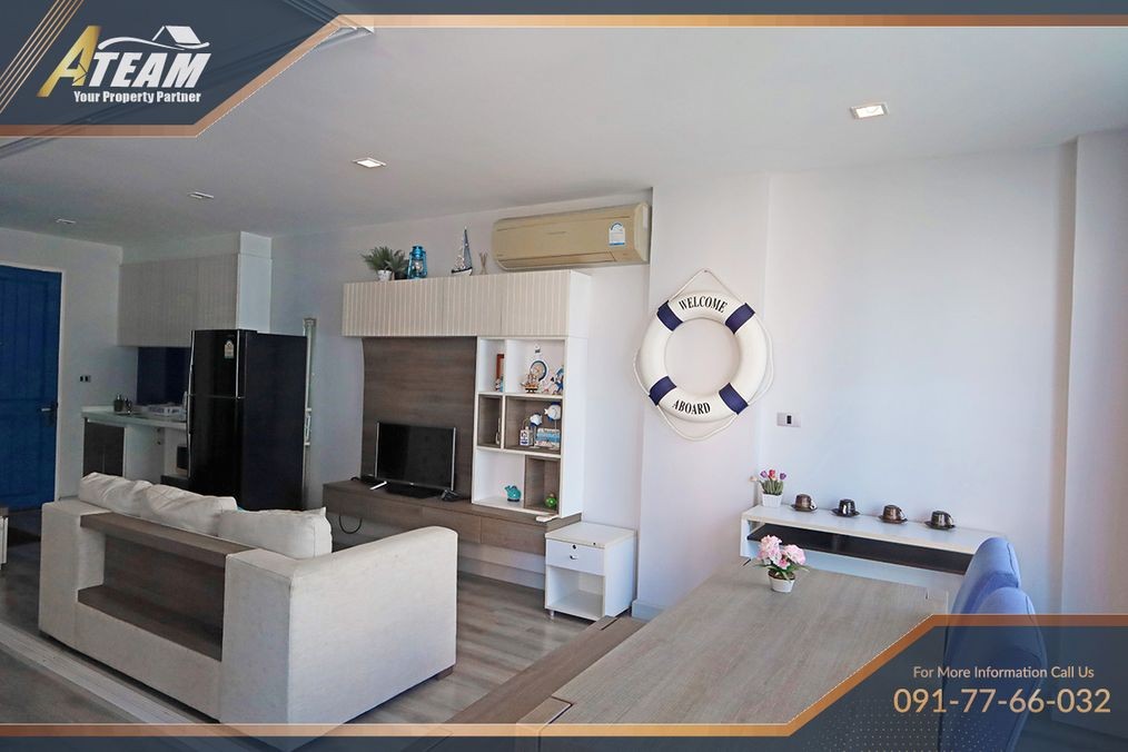 the crest santora condominium 1bed 1bath hua hin23