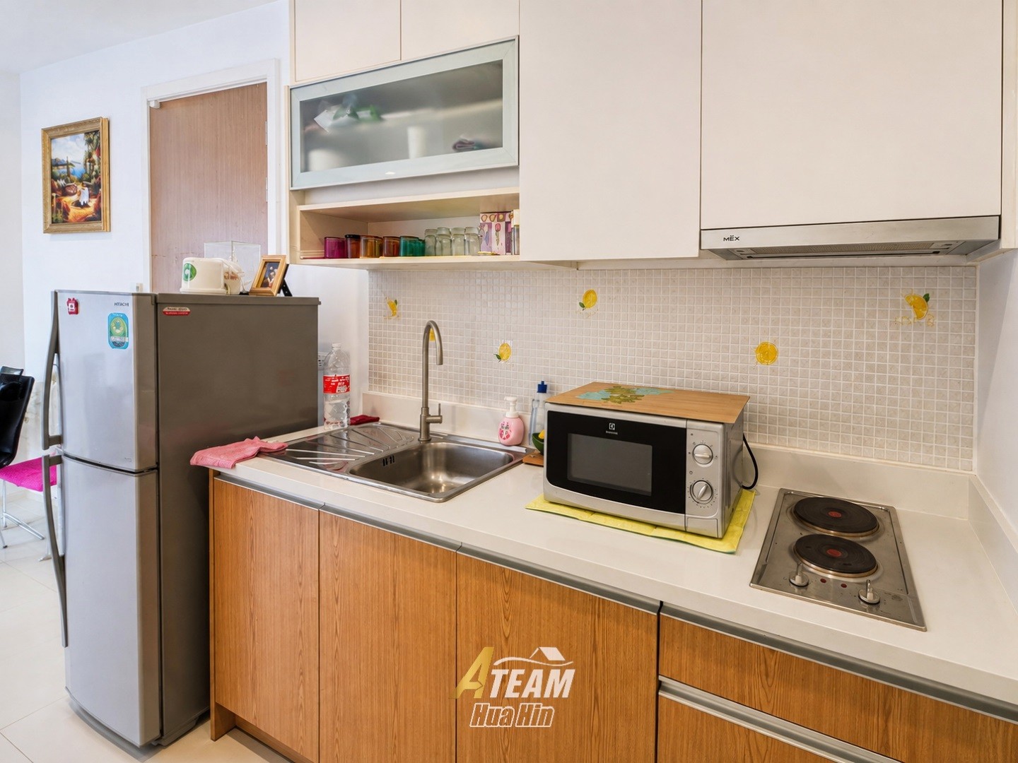 Magnifique appartement avec vue sur piscine à vendre - Seacraze Huahin