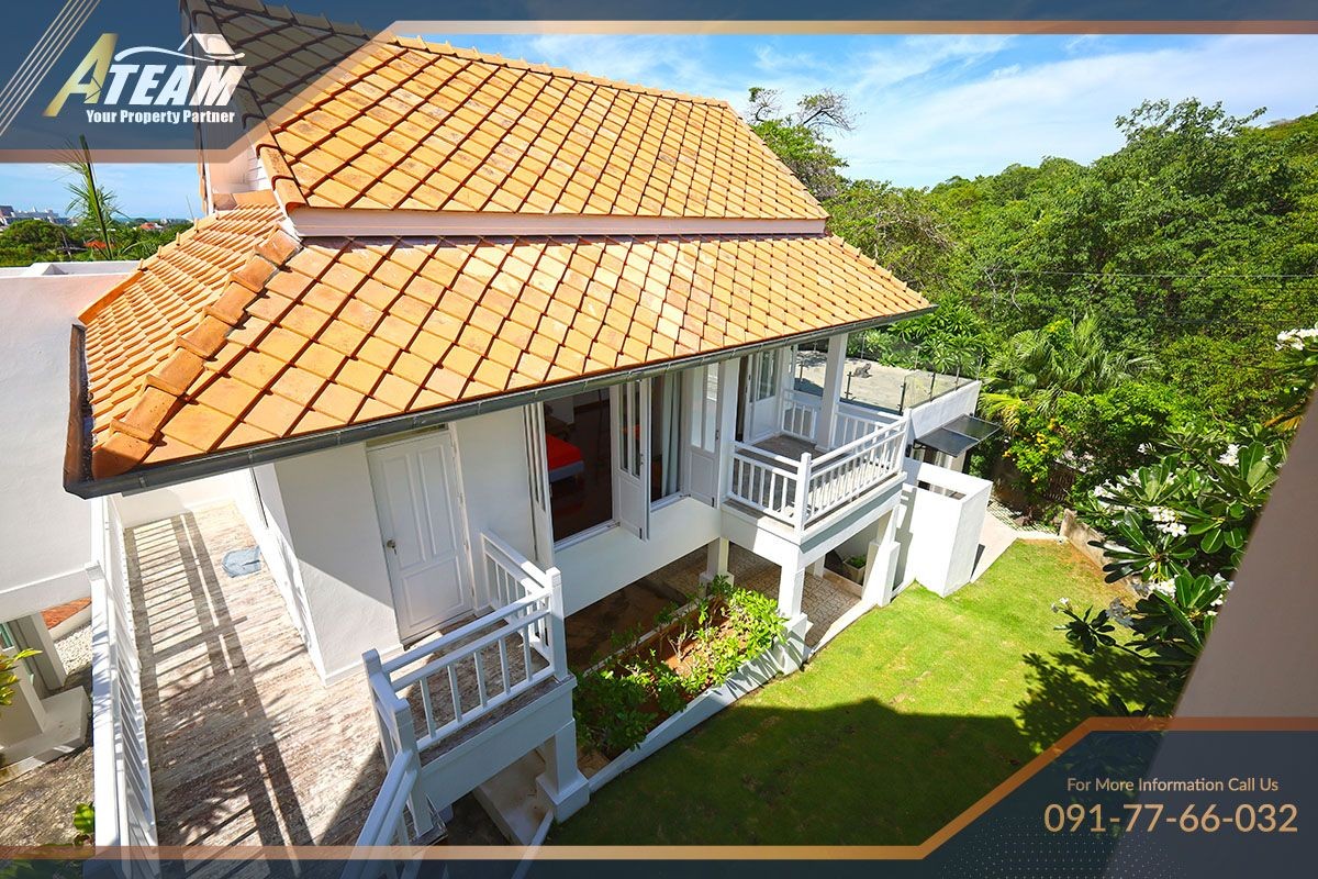 house for sale White stone huahin59