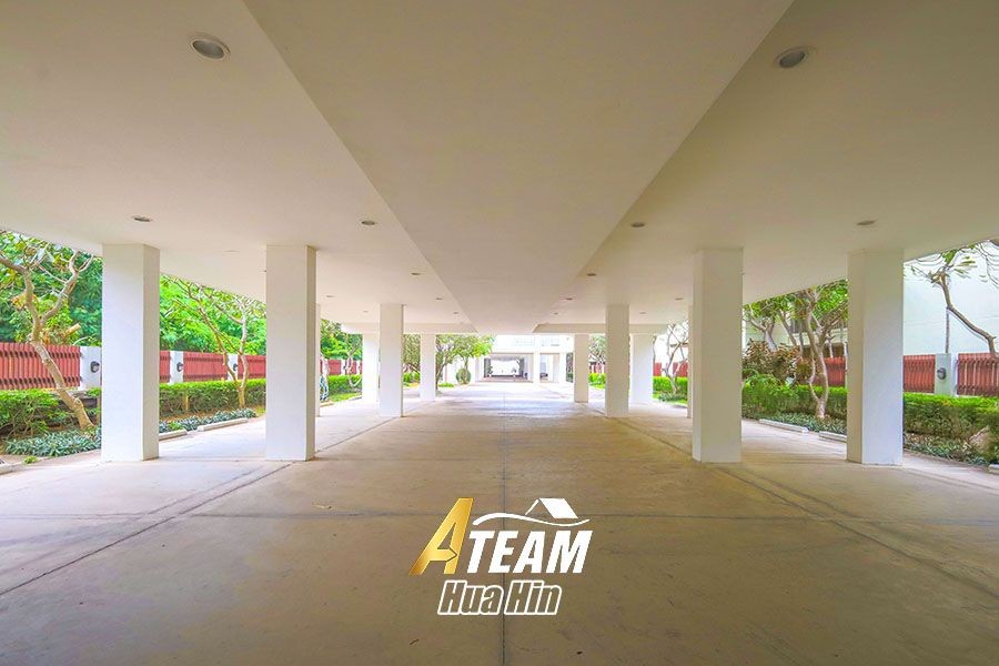 condo for rent 2beds BaanSruanRimSrai huahin24