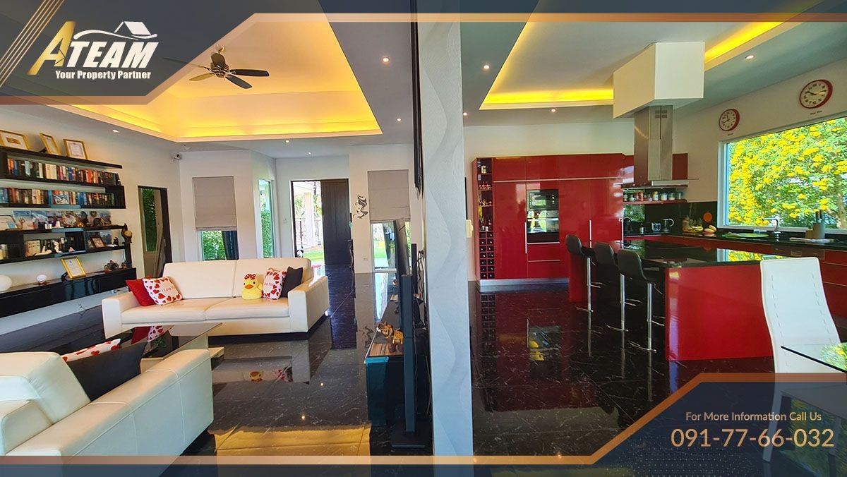 red mountain waterside resale development Hua Hin27