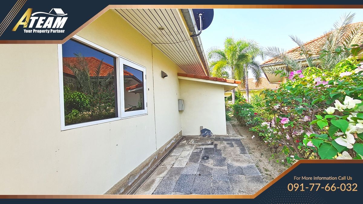 pineapple resale development 2bed 1bath hua hin25