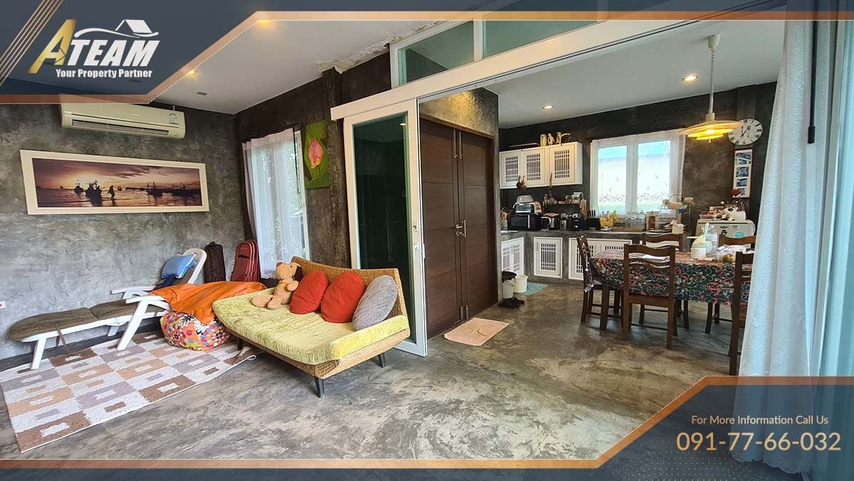 huahin house for sale 2bedroom house chukamol nearby airport21