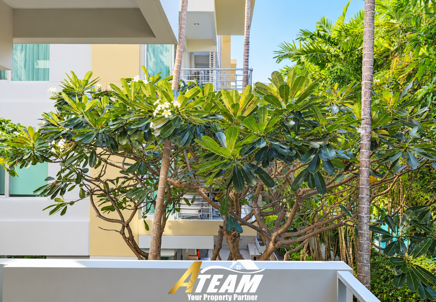 Appartement en bord de mer à louer à Baan Sanplum – Centre de Hua Hin
