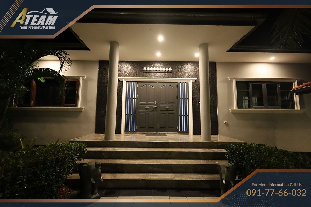 house for sale crystal huahin77