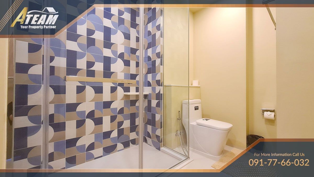marvest 2bed 2bath resale condo Hua Hin16