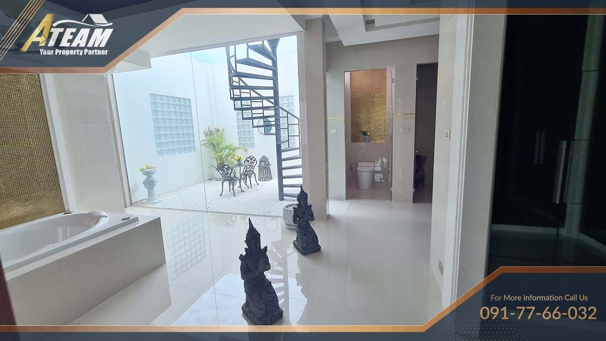 springfield golf pool villa resale Development cha am34