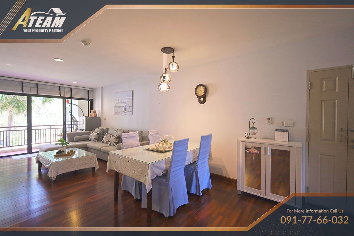 condo for sale huahin khaotao beachfrontcondo 2bedrooms santipura seaview13