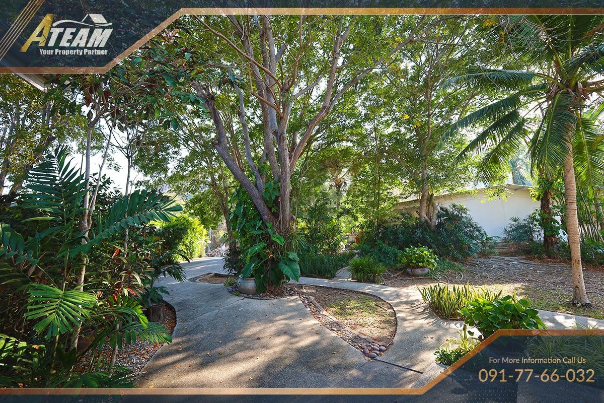 House for sale huahin chaam palmhills golfclub luxuryvilla57