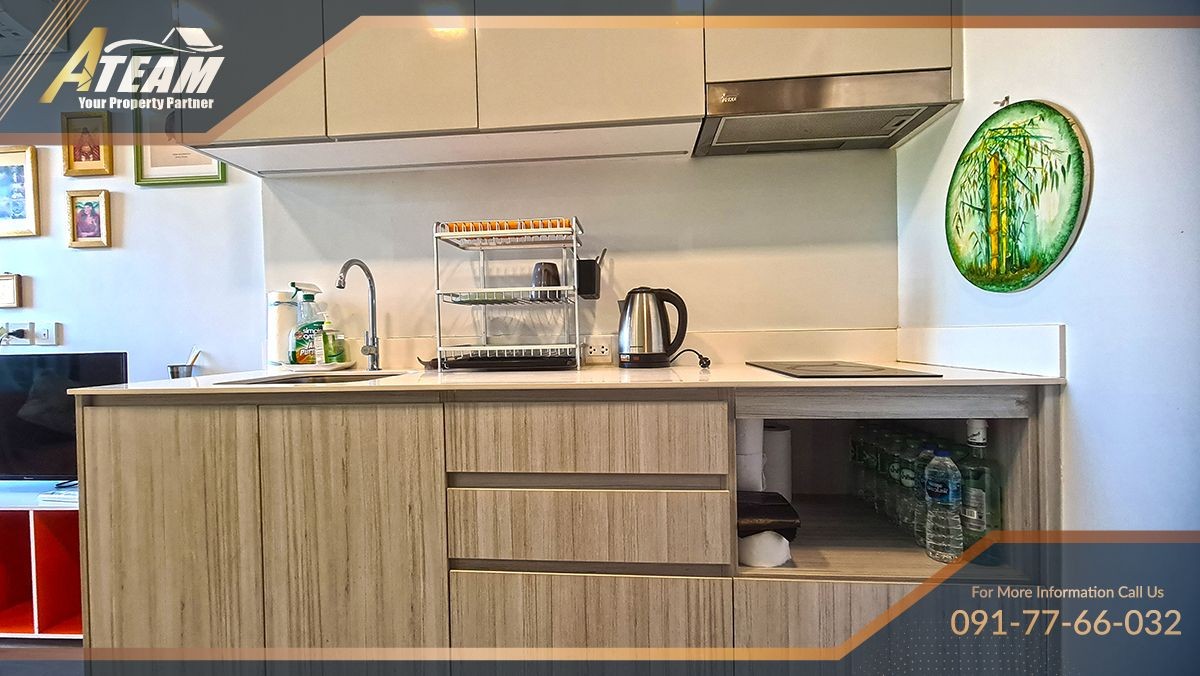 condo for rent Marvest hua hin 6