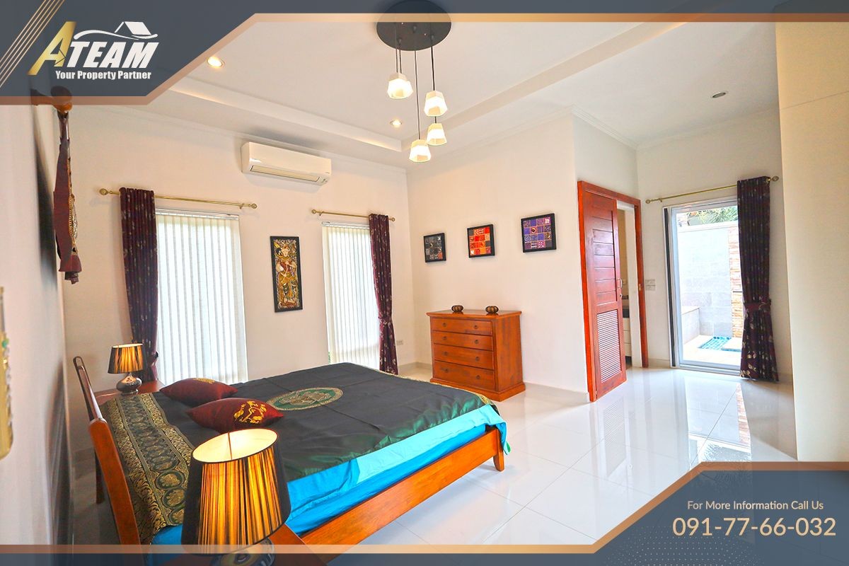 House for sale luxury pool villa 3bedrooms huahin18