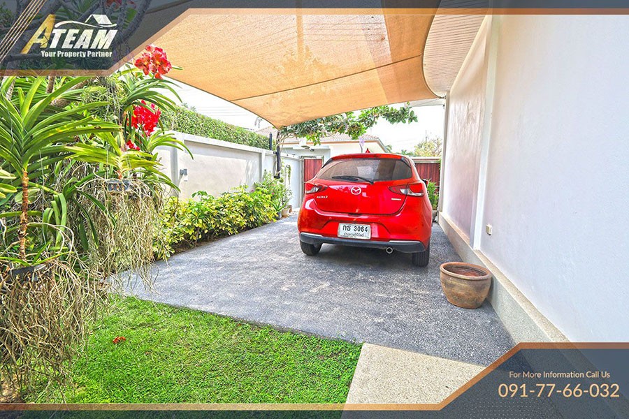 House for sale huahin Maliprestige luxury poolvilla32