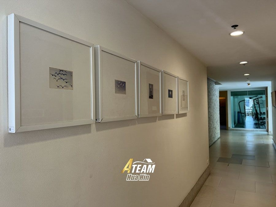 condo for Rent 2beds Baan San Plone huahin29