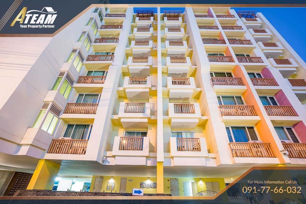 Hua Hin condo for sale myconos tree hua hin center63
