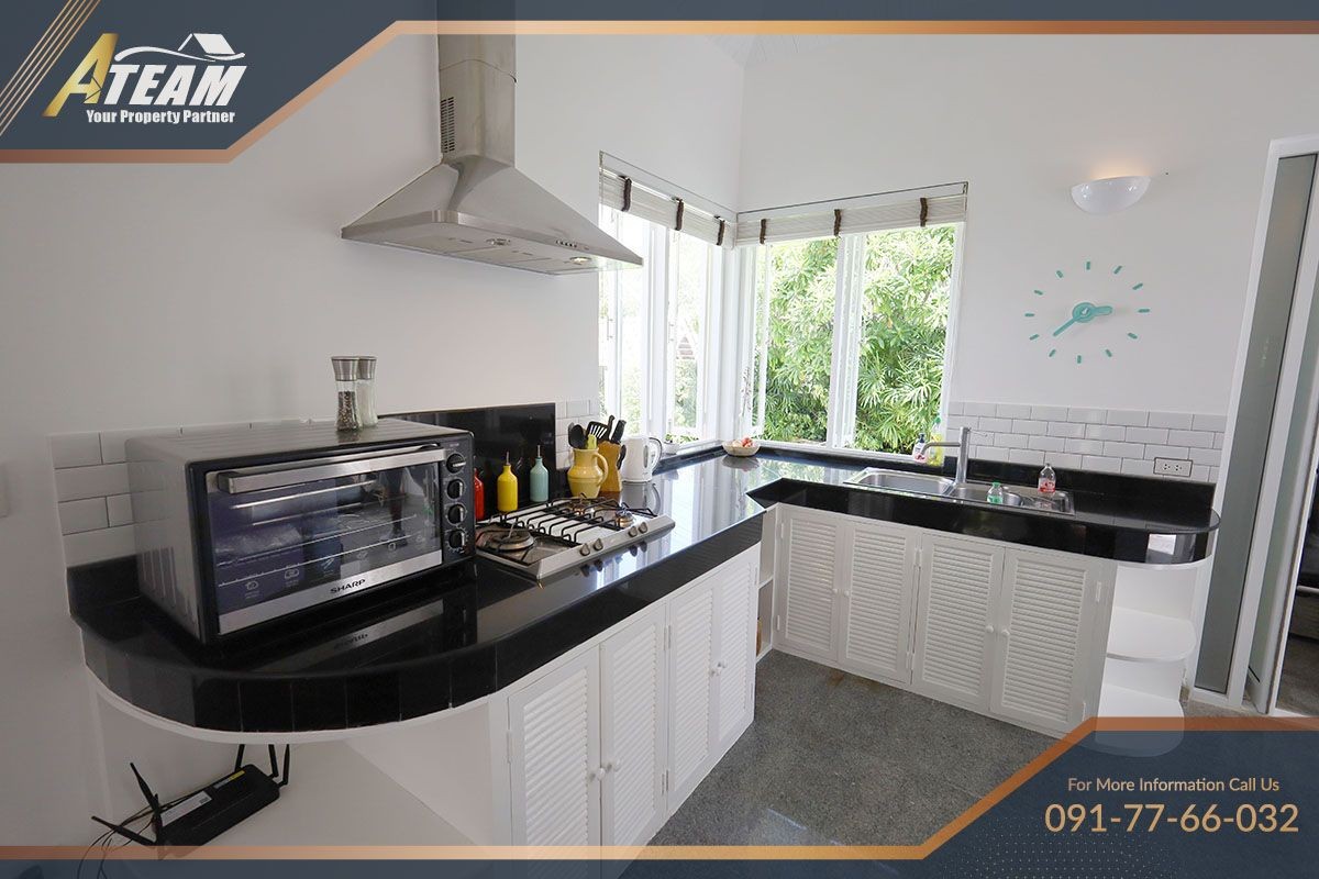 house for sale White stone huahin37